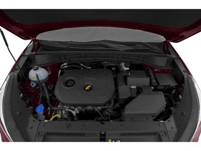 2018 Hyundai TUCSON Limited