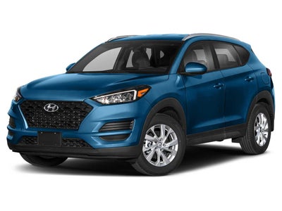 2020 Hyundai TUCSON Value