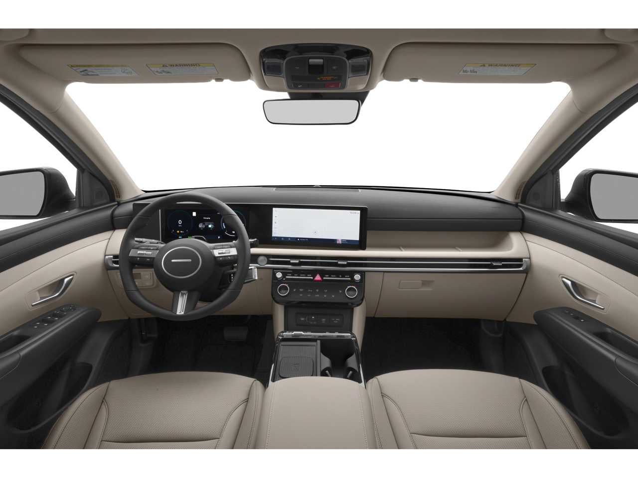 2025 Hyundai TUCSON HYBRID SEL Convenience