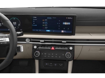2025 Hyundai TUCSON HYBRID SEL Convenience