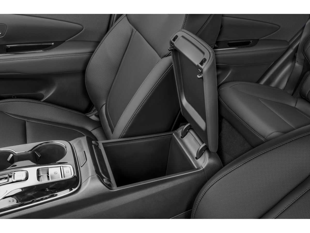 2023 Hyundai TUCSON HYBRID SEL Convenience