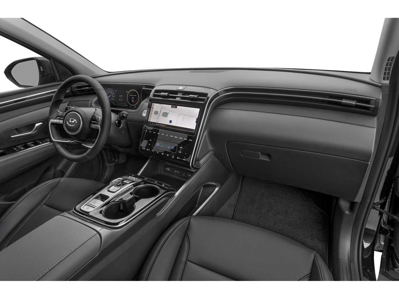 2023 Hyundai TUCSON HYBRID SEL Convenience