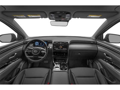 2023 Hyundai TUCSON HYBRID SEL Convenience