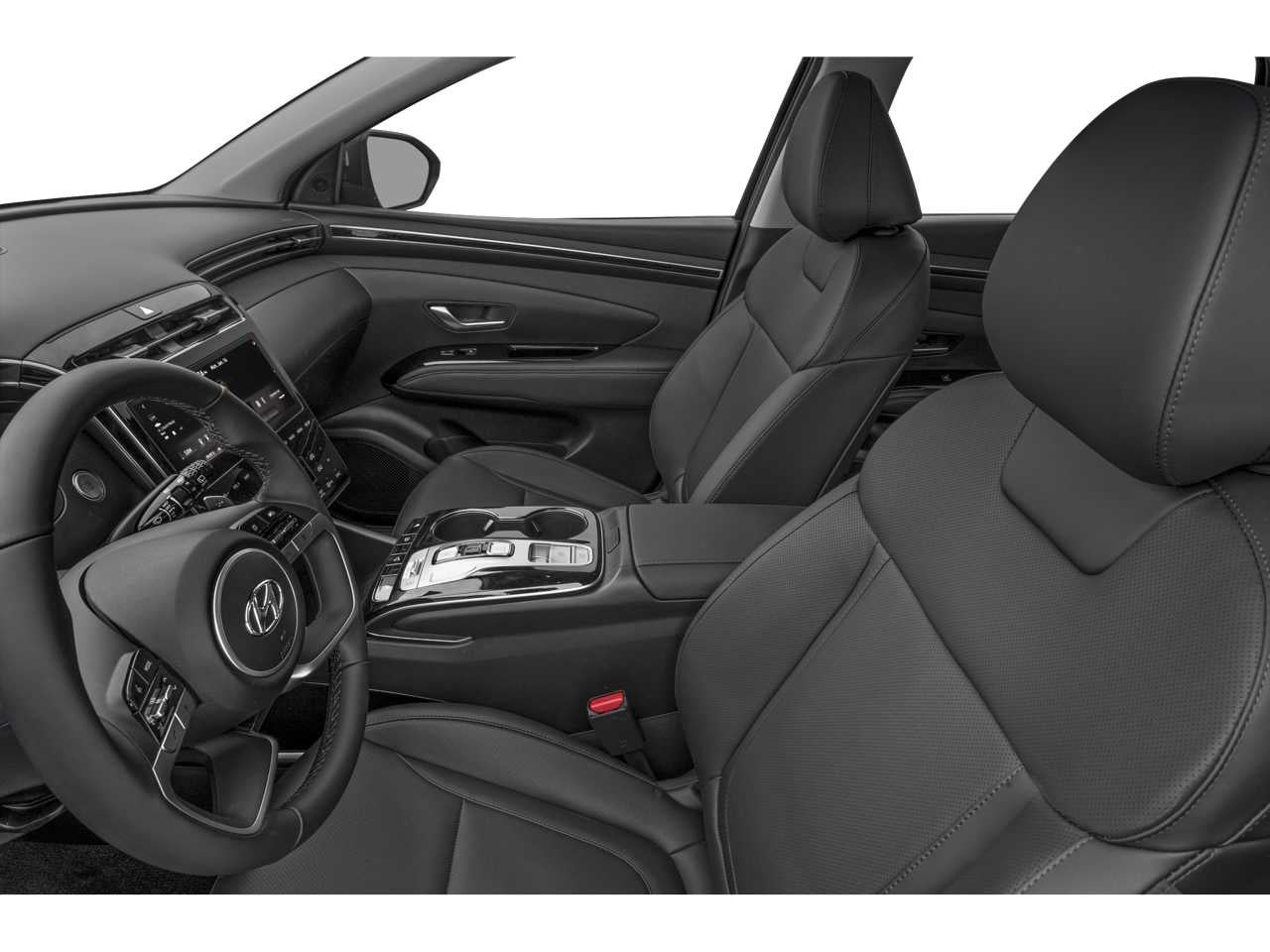 2023 Hyundai TUCSON HYBRID SEL Convenience