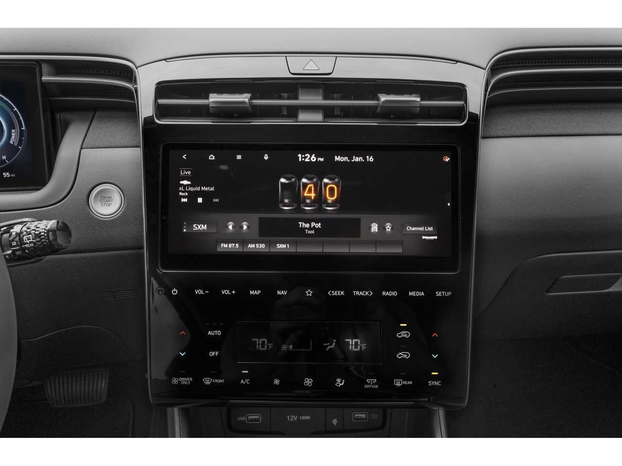 2023 Hyundai TUCSON HYBRID SEL Convenience