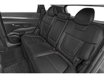 2023 Hyundai TUCSON HYBRID SEL Convenience