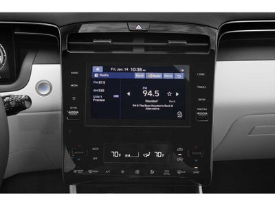 2022 Hyundai TUCSON HYBRID SEL Convenience