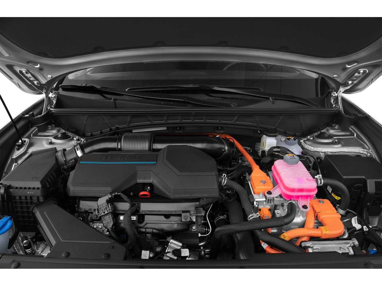 2022 Hyundai TUCSON HYBRID SEL Convenience