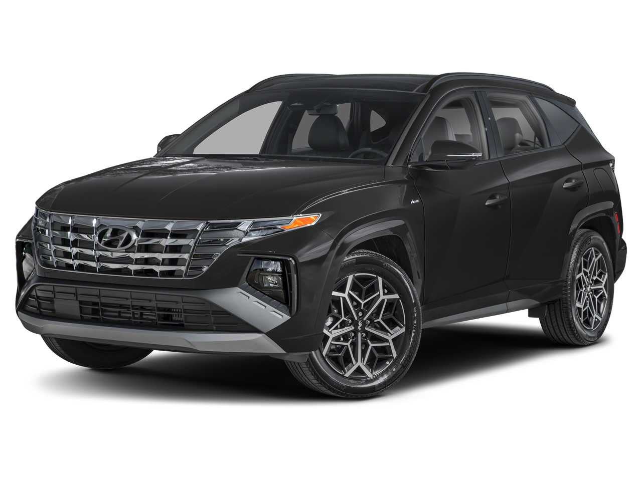 2024 Hyundai TUCSON HYBRID N Line