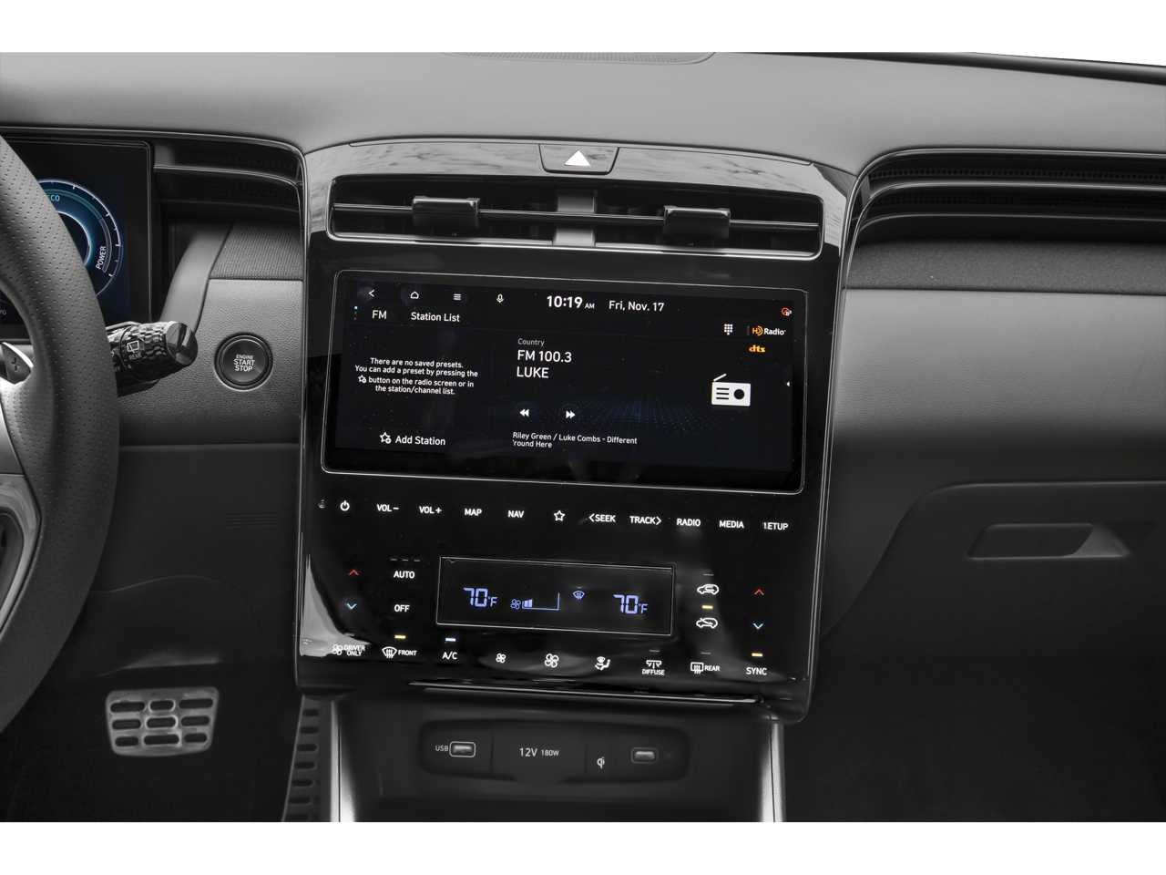 2024 Hyundai TUCSON HYBRID N Line