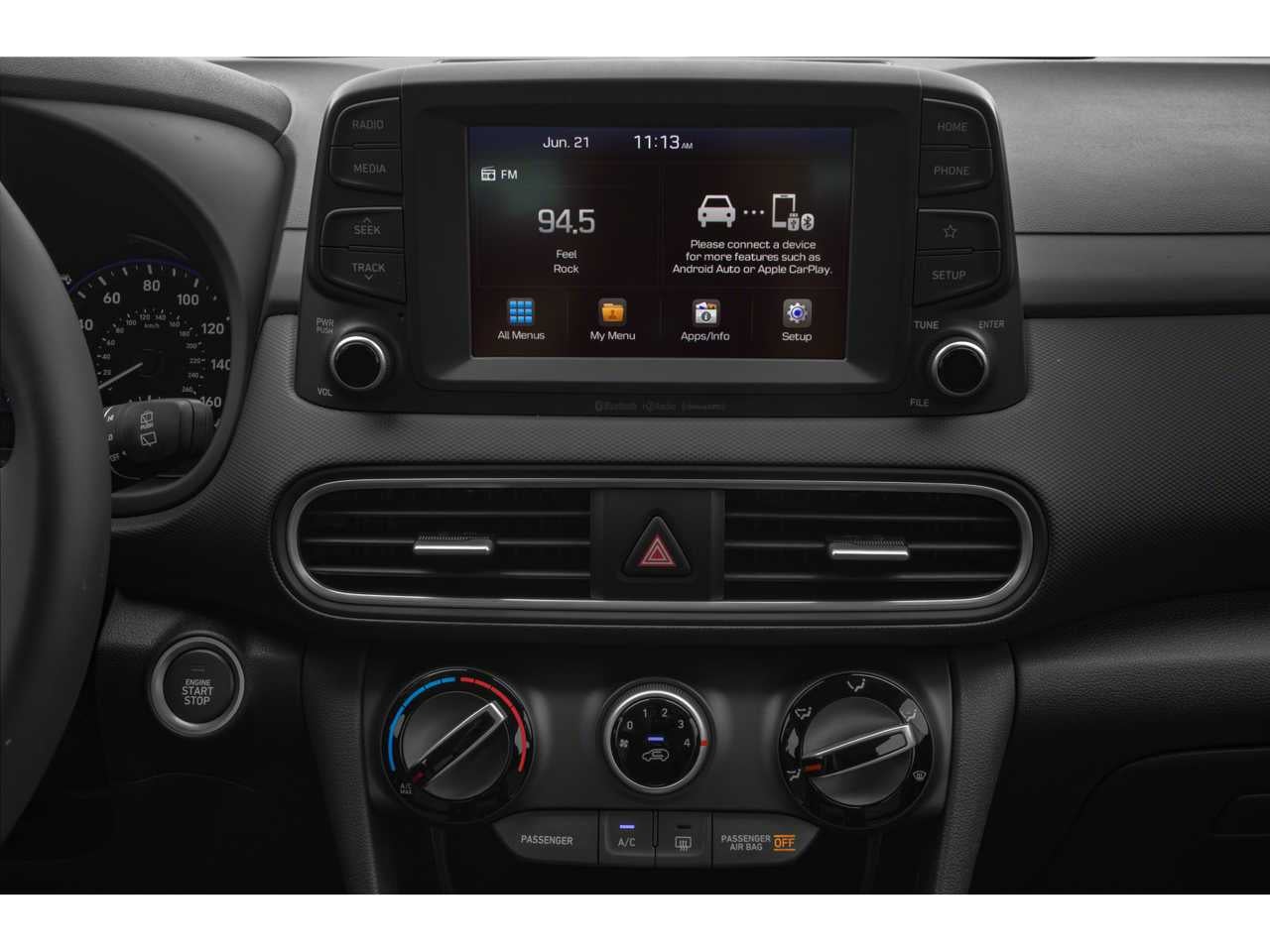 2019 Hyundai KONA SE
