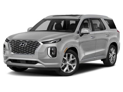 2022 Hyundai PALISADE Limited