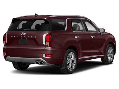 2021 Hyundai PALISADE Limited