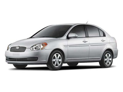 2009 Hyundai ACCENT Auto GLS