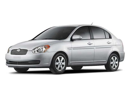 2009 Hyundai ACCENT Auto GLS