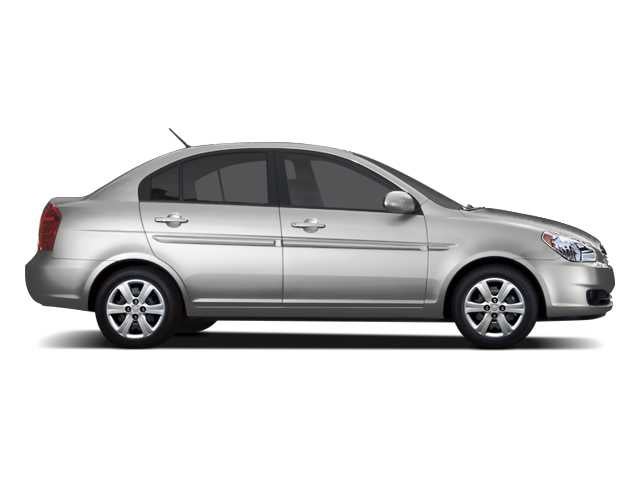 2009 Hyundai ACCENT Auto GLS