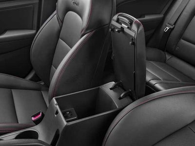 2018 Hyundai ELANTRA Sport