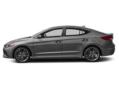2018 Hyundai ELANTRA Sport