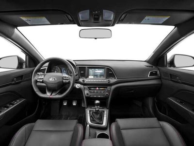 2018 Hyundai ELANTRA Sport