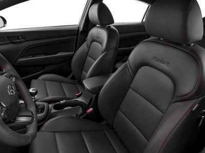 2018 Hyundai ELANTRA Sport