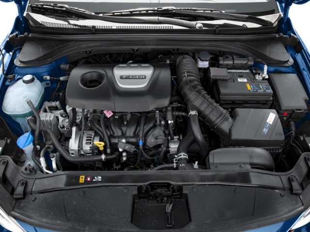 2018 Hyundai ELANTRA Sport