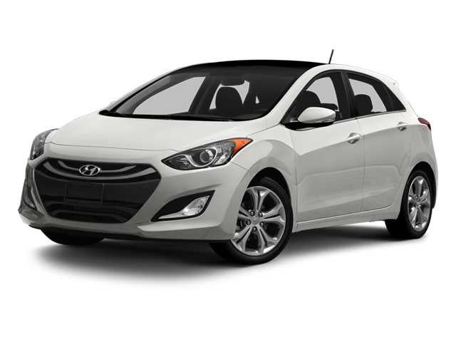 2013 Hyundai ELANTRA GT 5Dr HB Man