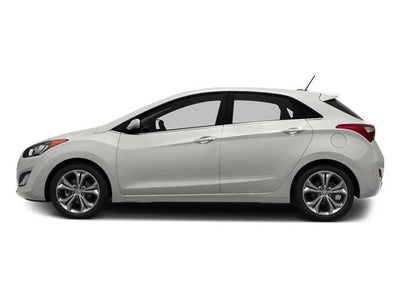 2013 Hyundai ELANTRA GT 5Dr HB Man