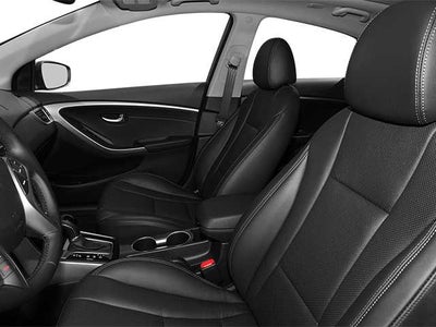 2013 Hyundai ELANTRA GT 5Dr HB Man