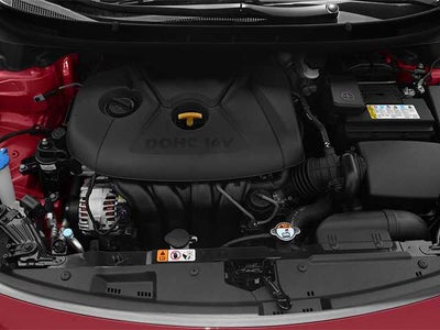 2013 Hyundai ELANTRA GT 5Dr HB Man