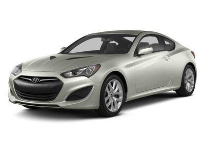 2013 Hyundai GENESIS COUPE 2.0T
