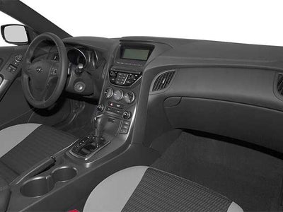 2013 Hyundai GENESIS COUPE 2.0T