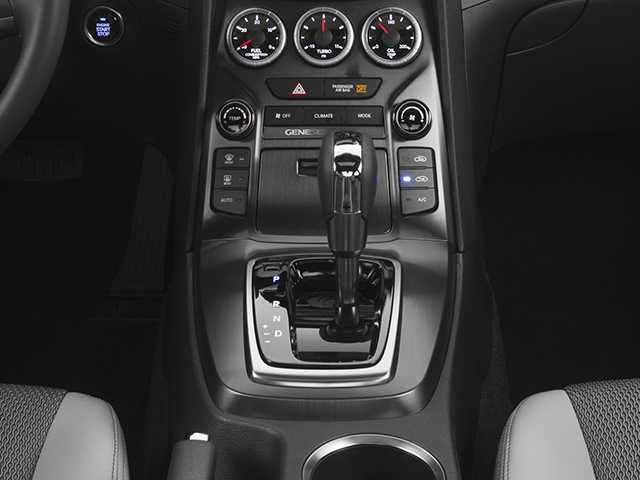 2013 Hyundai GENESIS COUPE 2.0T