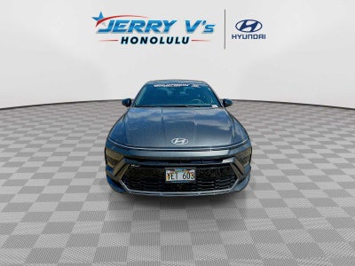 2026 Hyundai SONATA N Line