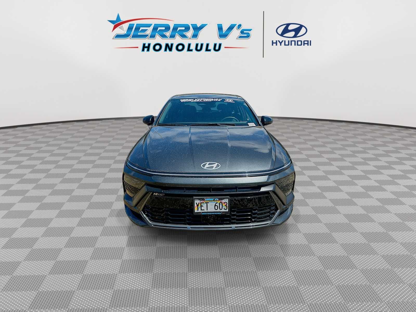 2026 Hyundai SONATA N Line