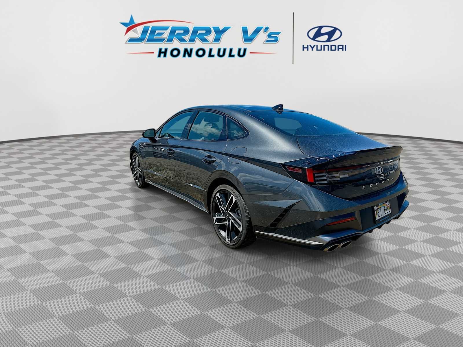 2026 Hyundai SONATA N Line
