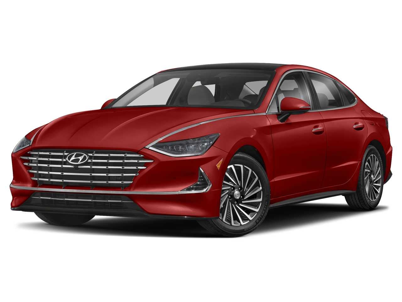 2022 Hyundai SONATA HYBRID Limited