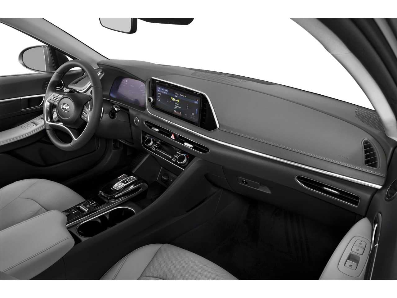 2022 Hyundai SONATA HYBRID Limited