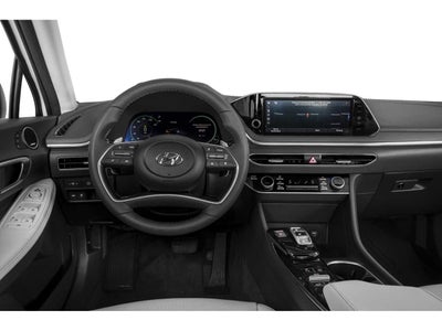 2022 Hyundai SONATA HYBRID Limited