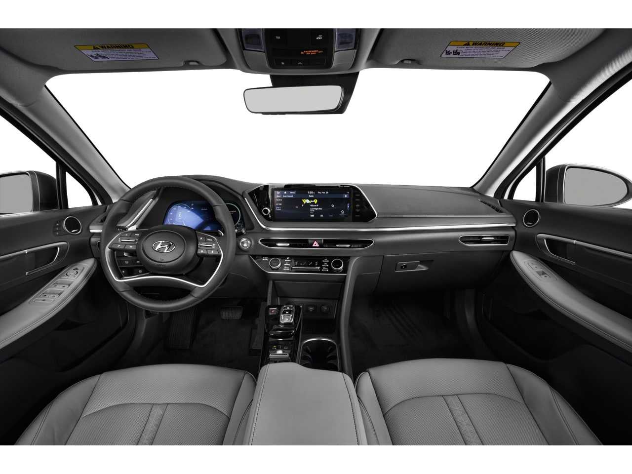 2022 Hyundai SONATA HYBRID Limited