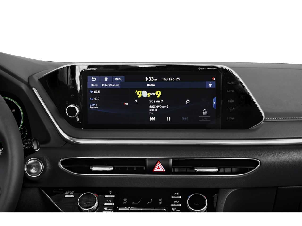 2022 Hyundai SONATA HYBRID Limited