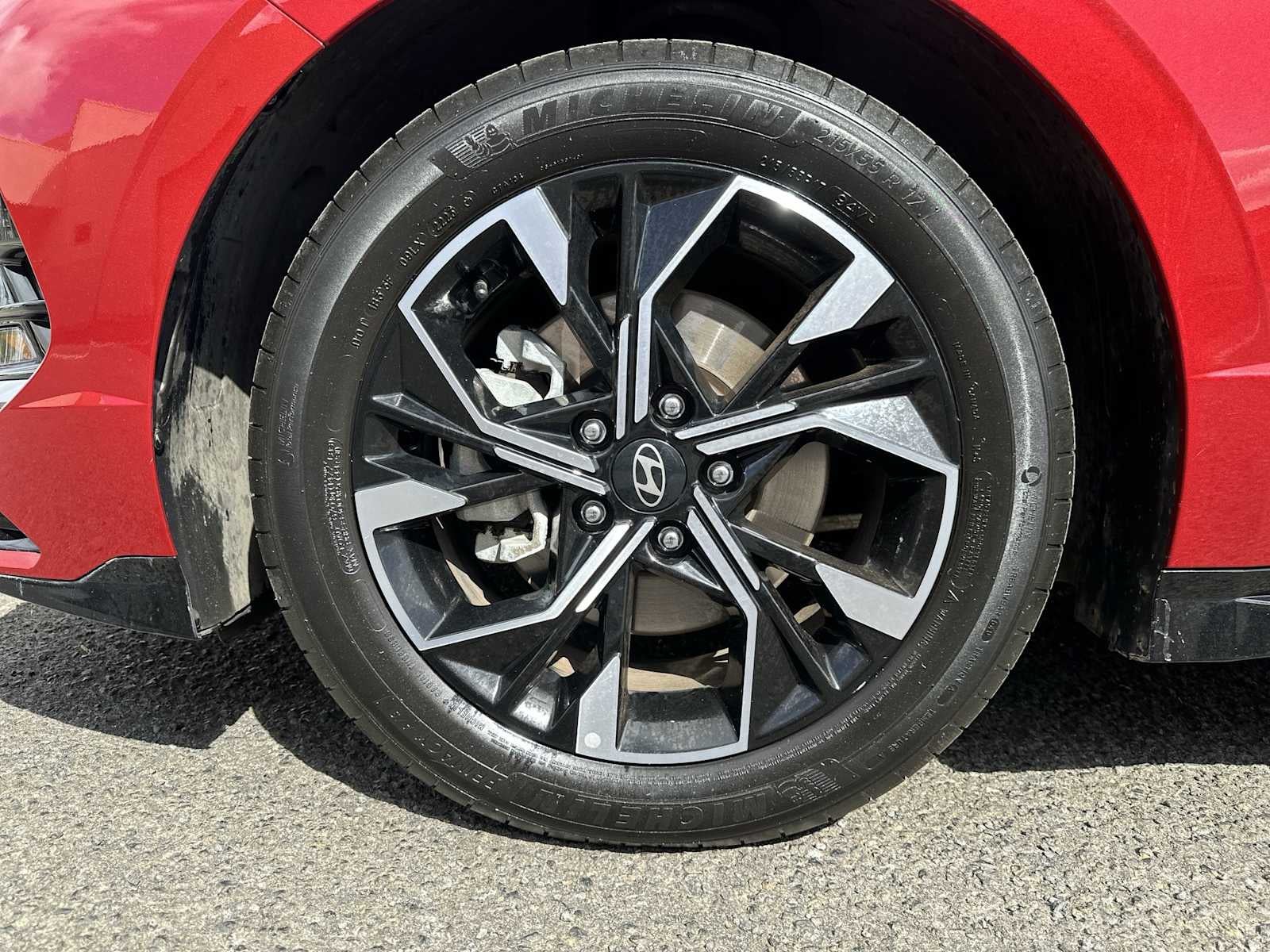 2024 Hyundai SONATA SEL