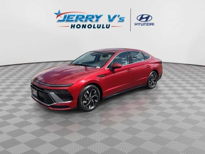 2024 Hyundai SONATA SEL