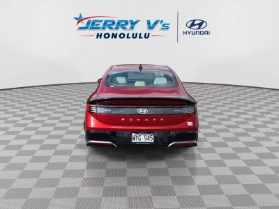 2024 Hyundai SONATA SEL