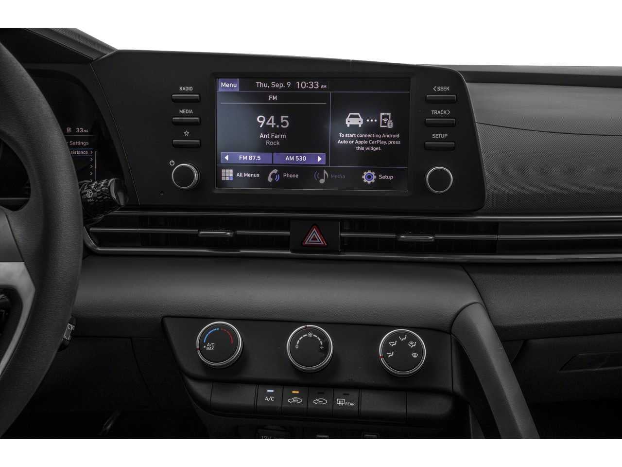 2023 Hyundai ELANTRA SE