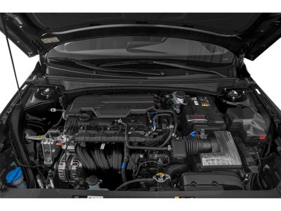 2023 Hyundai ELANTRA SE