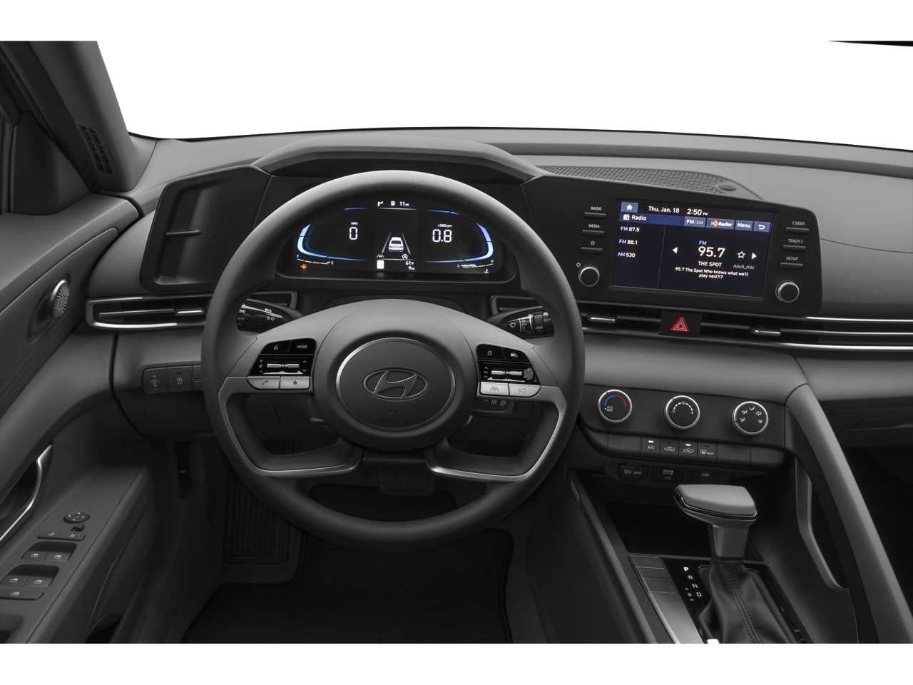 2024 Hyundai ELANTRA SE