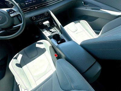 2023 Hyundai ELANTRA HYBRID Blue