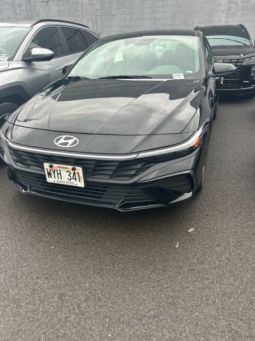 2024 Hyundai ELANTRA SEL