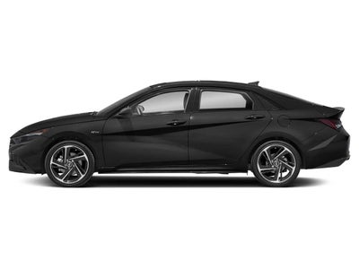2021 Hyundai ELANTRA N Line