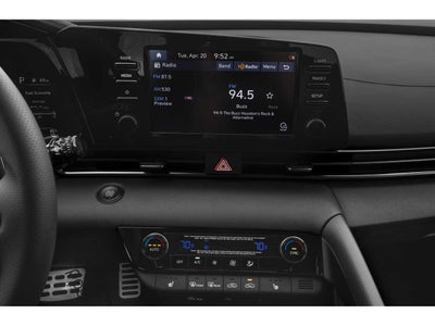 2021 Hyundai ELANTRA N Line